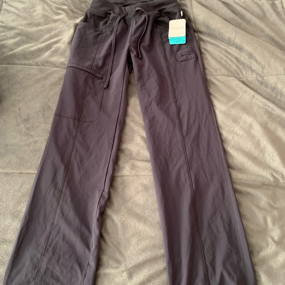 Scrub pants